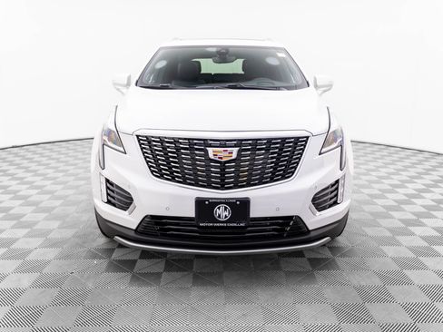 New 2025 Cadillac XT5 Premium Luxury w/ Technology Package image 2