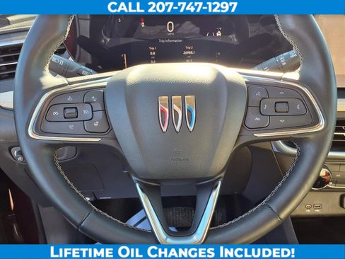 Used 2024 Buick Encore GX Preferred w/ Comfort Package image 15