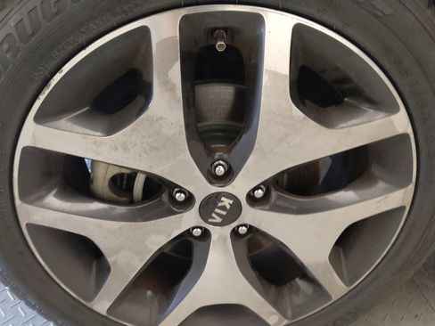 Used 2017 Kia Sportage SX FWD image 31
