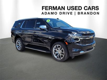 Used 2021 Chevrolet Tahoe LT w/ LT Signature Package