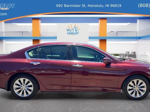 Used 2014 Honda Accord EX-L image 8