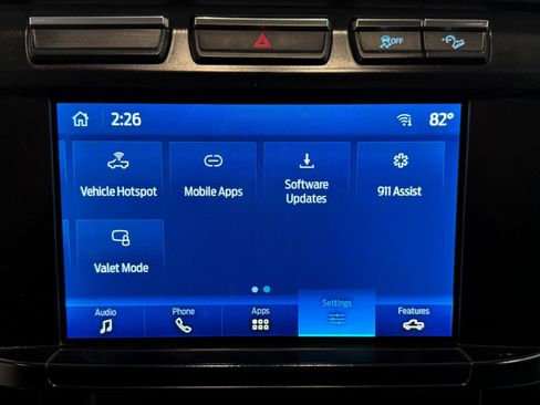 Used 2023 Ford F250 XLT w/ FX4 Off-Road Package AWD/4WD image 8