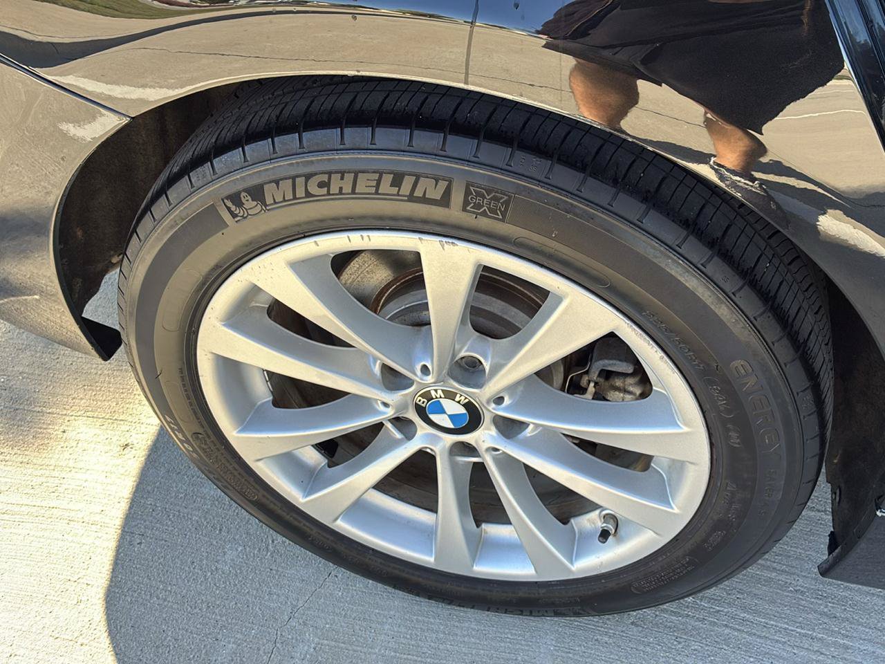 Used 2018 BMW 320i xDrive Sedan w/ Convenience Package AWD/4WD image 48
