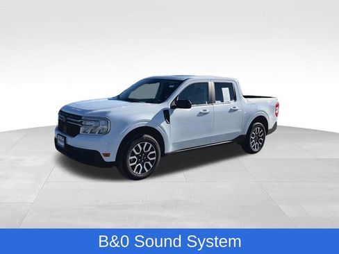 Used 2024 Ford Maverick Lariat image 4