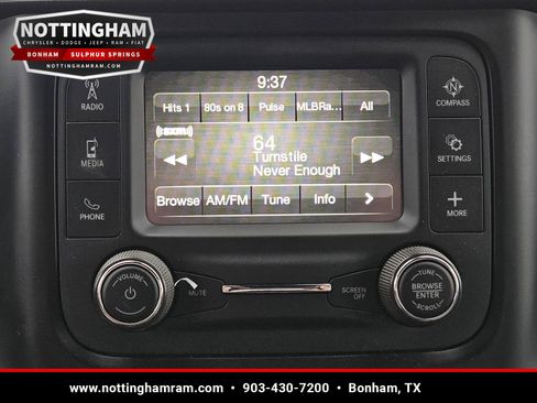 Used 2024 RAM 3500 SLT w/ Quick Order Package 2YG SLT AWD/4WD image 12