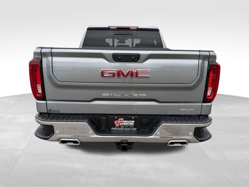 New 2026 GMC Sierra 1500 SLT AWD/4WD image 6