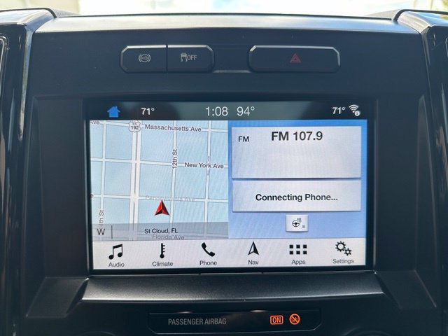 Used 2017 Ford F250 Lariat w/ Lariat Ultimate Package AWD/4WD image 18