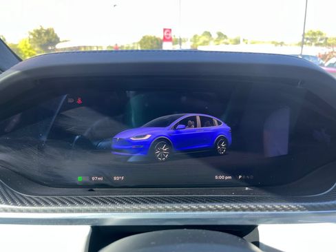 Used 2022 Tesla Model X Plaid AWD/4WD image 15