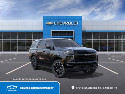 New 2026 Chevrolet Tahoe RST w/ Comfort Package