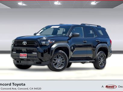 Certified 2025 Toyota 4Runner SR5