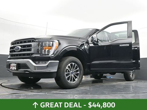 Used 2023 Ford F150 Lariat AWD/4WD image 75