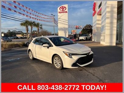 Used 2024 Toyota Corolla SE