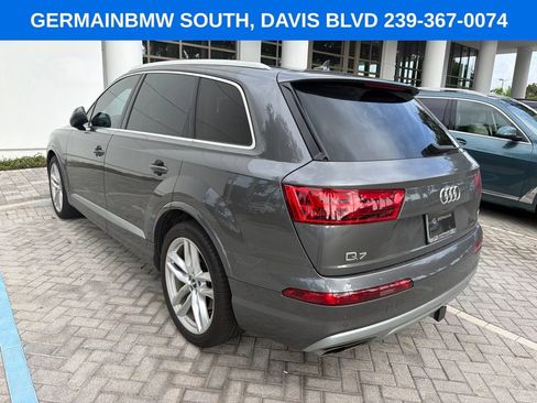 Used 2018 Audi Q7 3.0T Prestige AWD/4WD image 16