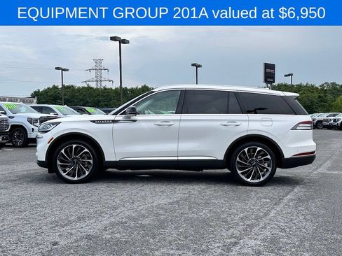 Used 2023 Lincoln Aviator Reserve w/ Equipment Group 201A AWD/4WD image 7