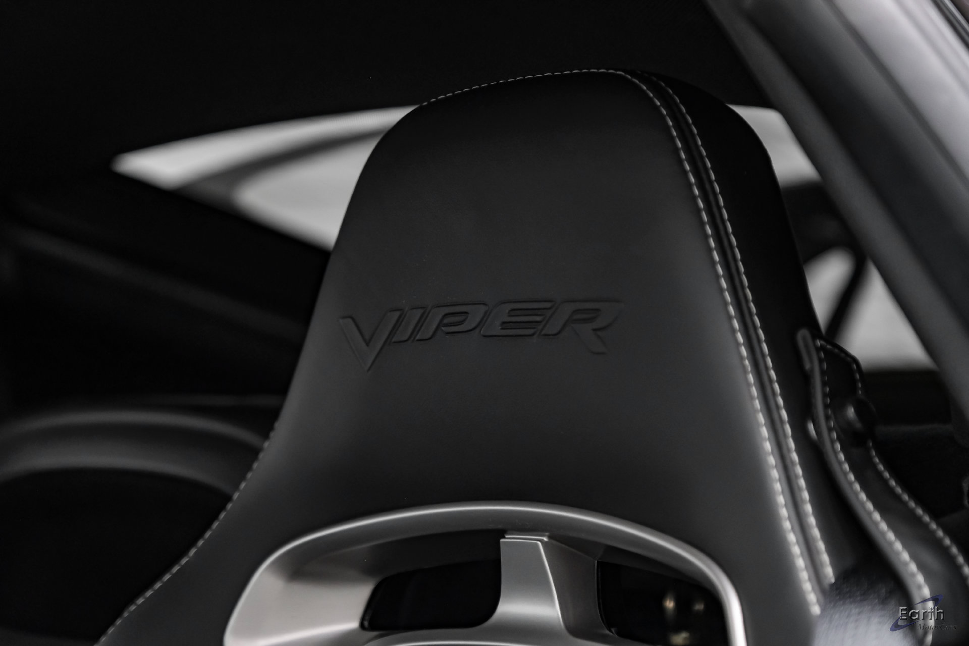 Used 2017 Dodge Viper GTC w/ Time Attack Group 2.0 RWD image 47