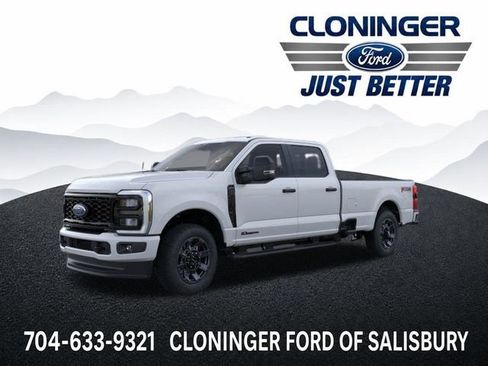 New 2026 Ford F350 XL w/ STX Appearance Package AWD/4WD image 1