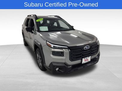 Certified 2026 Subaru Outback Premium