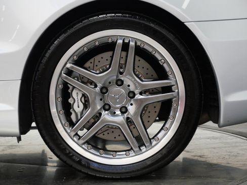 Used 2006 Mercedes-Benz SL 65 AMG image 11