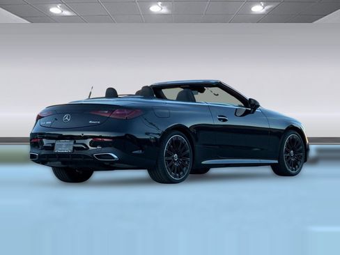 New 2026 Mercedes-Benz CLE 300 4MATIC Cabriolet image 9