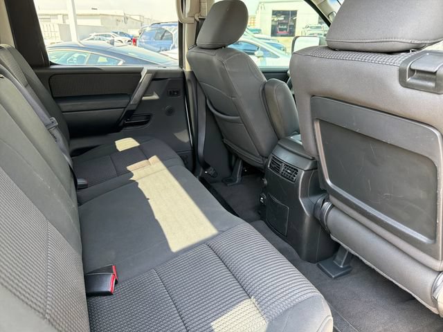 Used 2014 Nissan Titan SV w/ SV Value Truck Package AWD/4WD image 27