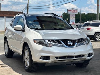 Used 2012 Nissan Murano SV