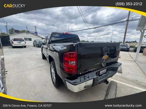 Used 2013 Chevrolet Silverado 1500 LTZ w/ LTZ Plus Package AWD/4WD image 5