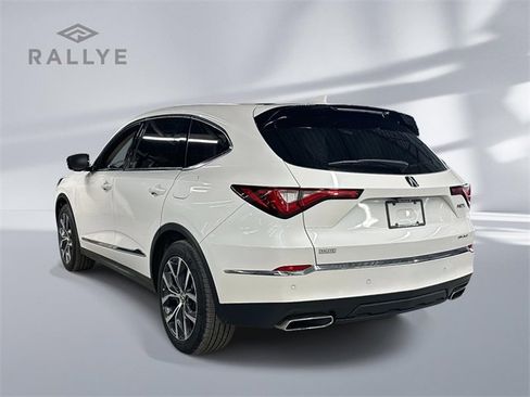Certified 2023 Acura MDX SH-AWD w/ Technology Package image 5