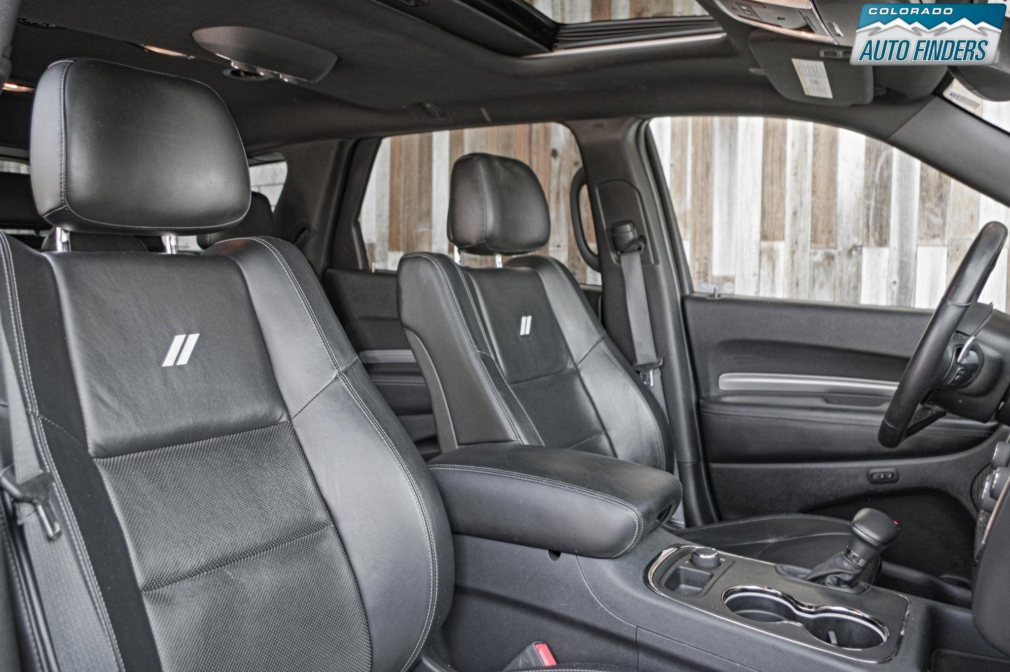 Used 2019 Dodge Durango R/T w/ Technology Group AWD/4WD image 21