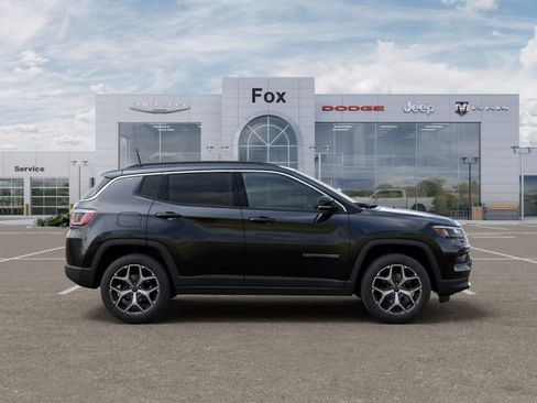 New 2026 Jeep Compass Limited AWD/4WD image 21