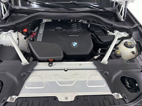 Certified 2022 BMW X3 xDrive30i w/ Convenience Package AWD/4WD image 43