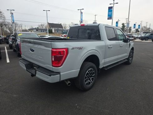 Certified 2023 Ford F150 XLT w/ Equipment Group 302A High image 9