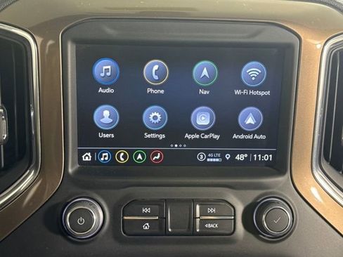 Used 2023 Chevrolet Silverado 2500 High Country w/ Z71 Off-Road Package image 28