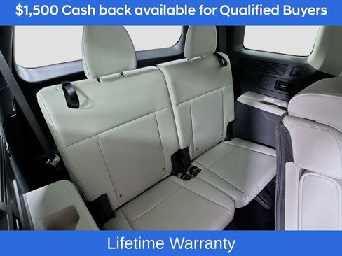 New 2026 Hyundai Santa Fe SEL image 28