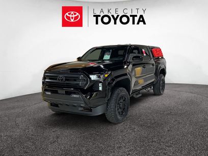 New 2025 Toyota Tacoma SR5