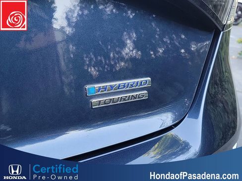 Certified 2024 Honda Accord Touring image 30