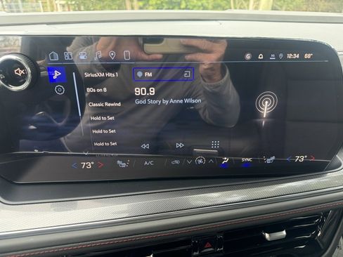 New 2026 Chevrolet Tahoe RST image 29