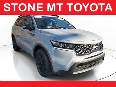 Used 2022 Kia Sorento S