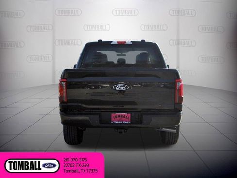 Certified 2025 Ford F150 STX w/ STX Black Appearance Package image 6