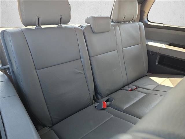 Used 2017 Toyota Sequoia Limited w/ Safety & Convenience Package RWD image 17