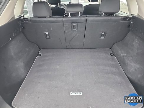 Certified 2023 MAZDA CX-5 AWD 2.5 S image 12