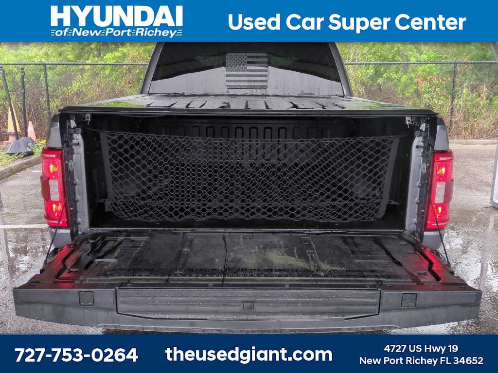 Used 2023 Ford F150 XLT w/ Equipment Group 302A High AWD/4WD image 12