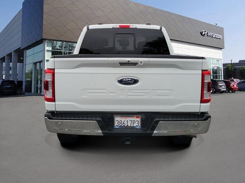 Used 2023 Ford F150 Lariat RWD image 4