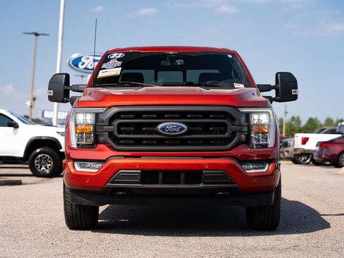 Certified 2023 Ford F150 XLT w/ Equipment Group 302A High AWD/4WD image 2