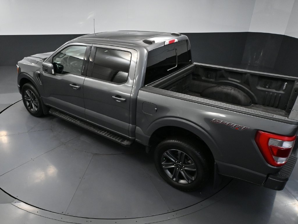 Used 2023 Ford F150 Lariat w/ Equipment Group 502A High AWD/4WD image 50