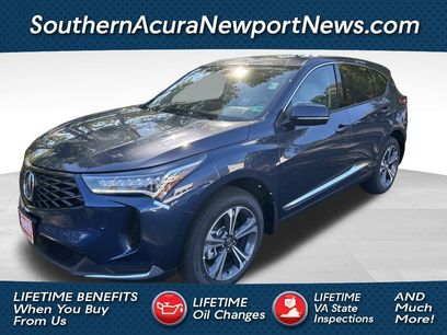 New 2025 Acura RDX SH-AWD