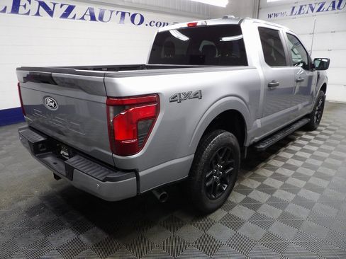 Used 2024 Ford F150 STX w/ STX Black Appearance Package image 4