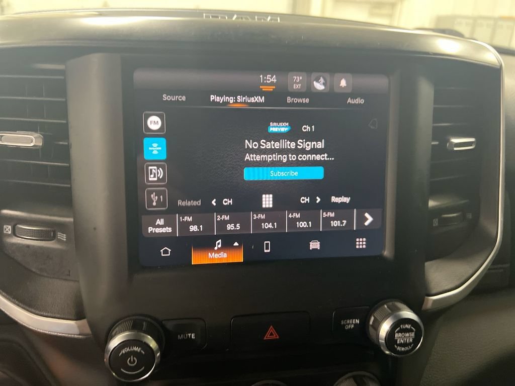 Used 2022 RAM 1500 Big Horn AWD/4WD image 14