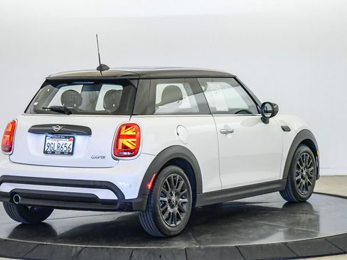 Certified 2024 MINI Cooper 2-Door Hardtop FWD image 5