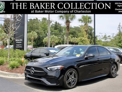 Certified 2024 Mercedes-Benz C 300 4MATIC Sedan