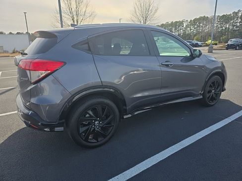 Used 2021 Honda HR-V Sport image 11